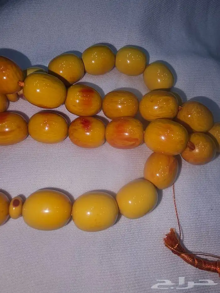 سبح مسكي قديمة اخذت تغليف 6