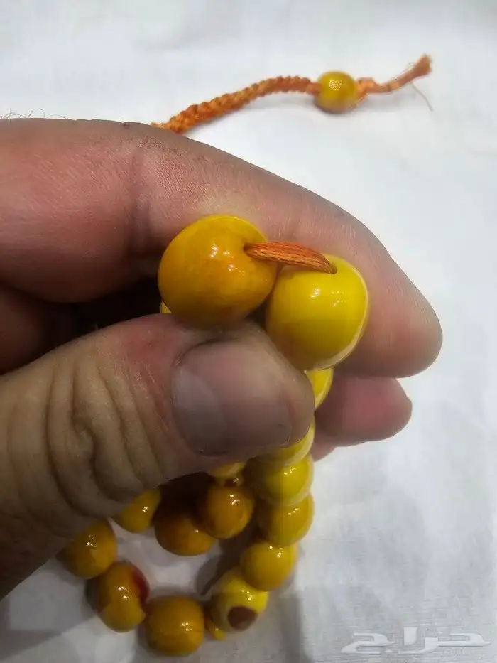 سبح مسكي قديمة اخذت تغليف 7