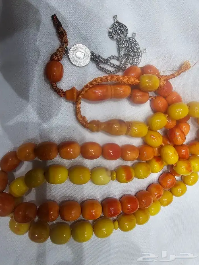 سبح مسكي قديمة اخذت تغليف 0