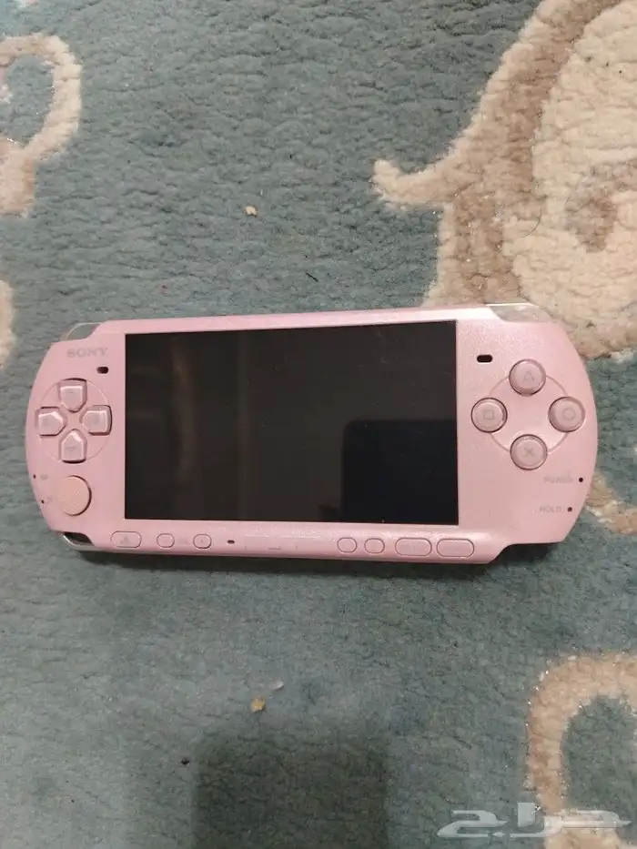 نظيف شغال شبه جديد psp 0