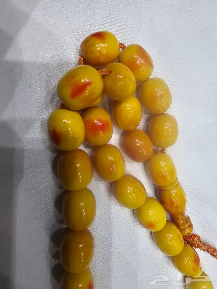 سبح مسكي قديمة اخذت تغليف 5