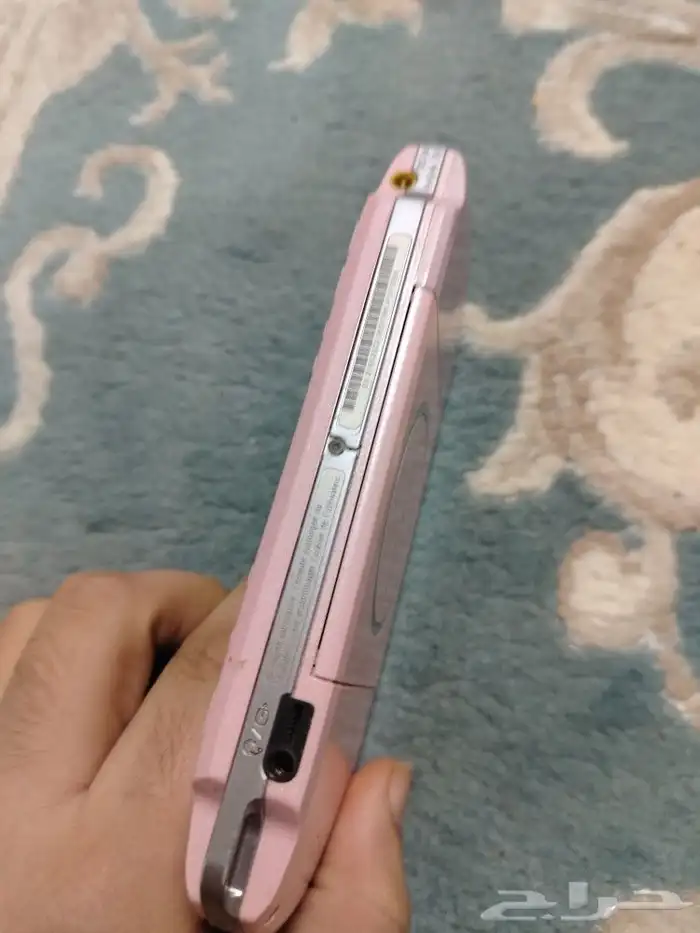 نظيف شغال شبه جديد psp 5