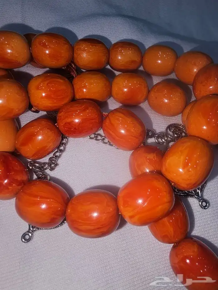 سبح مسكي قديمة اخذت تغليف 4