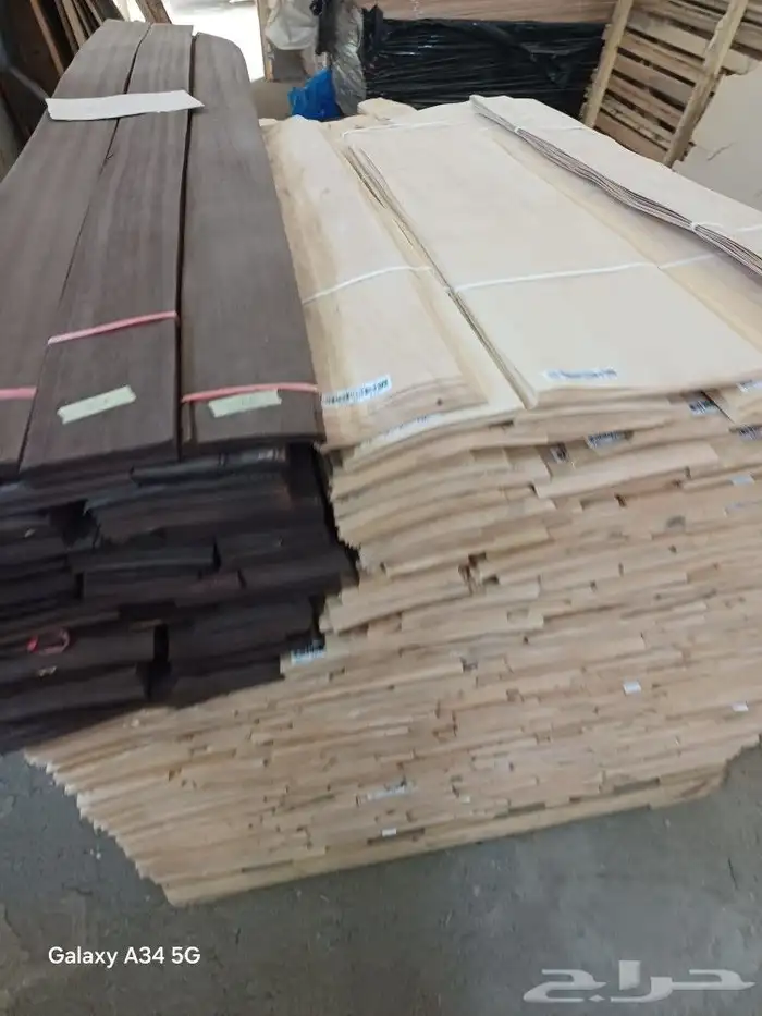 خشب قشرة بجميع الأنواع 6