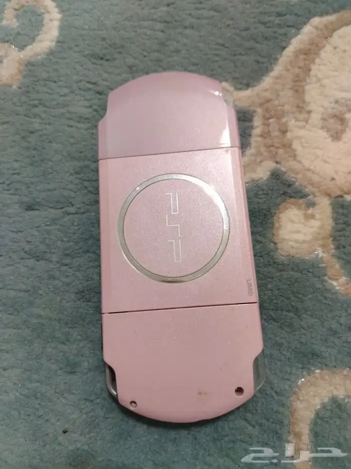 نظيف شغال شبه جديد psp 1