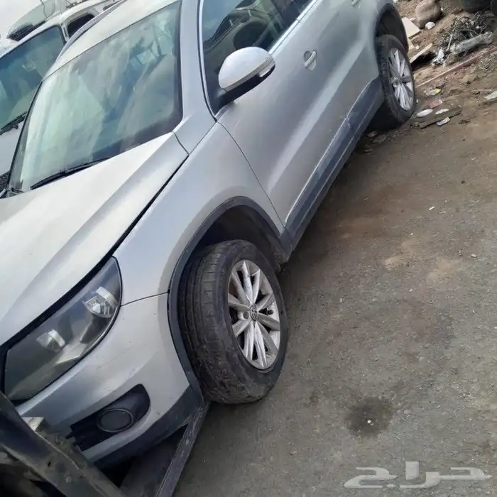 تشليح قطع غيار فقط سياره فلوكسواجن تجوان موديل 2014 1