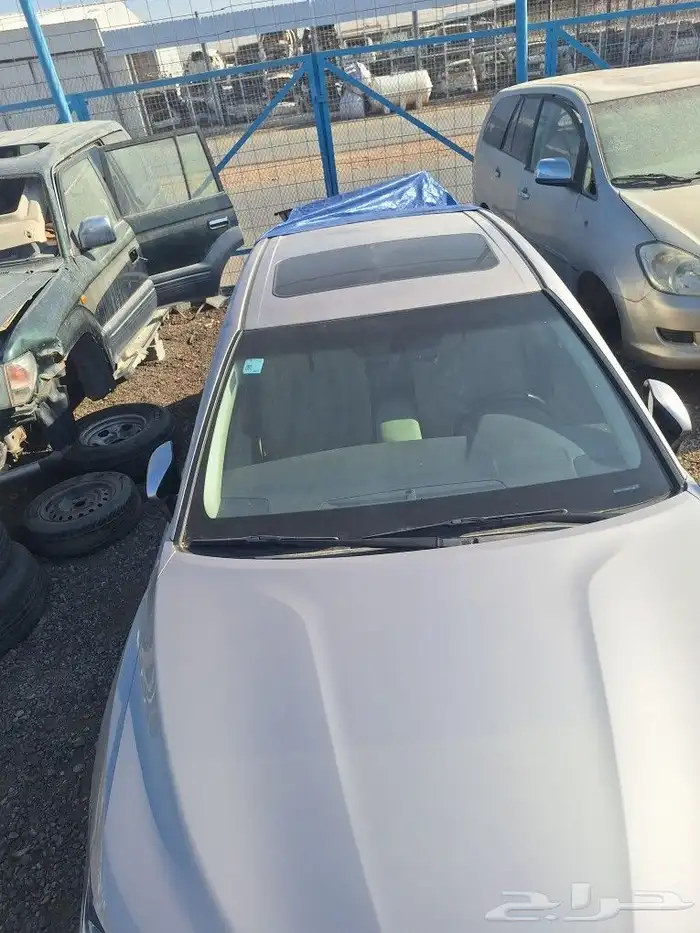 تشليح الحاير قطع غيار كامري من مديل 2018الى2025 8