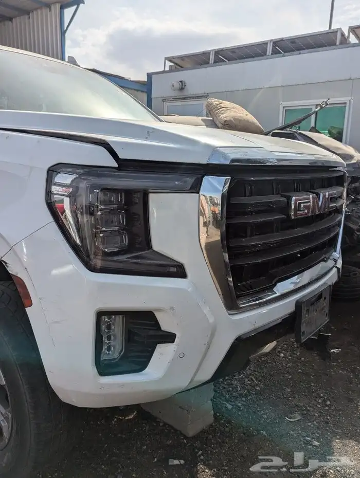 GMC يوكن 2022 1