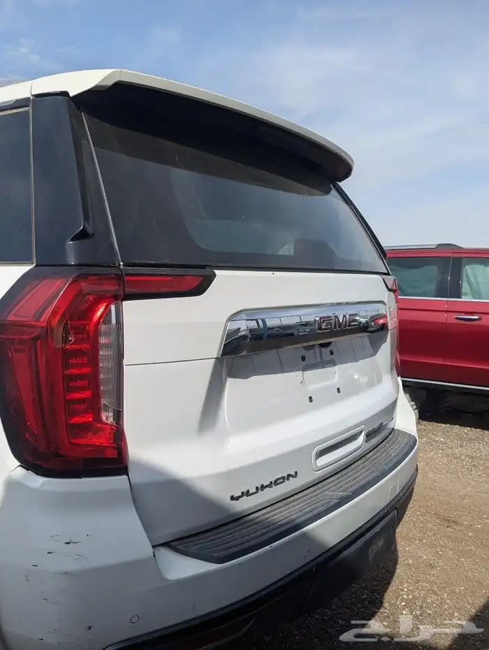 GMC يوكن 2022 7