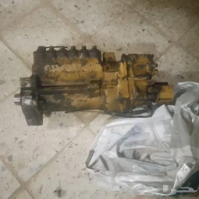 طرمبة ديزل كتر بلر 0