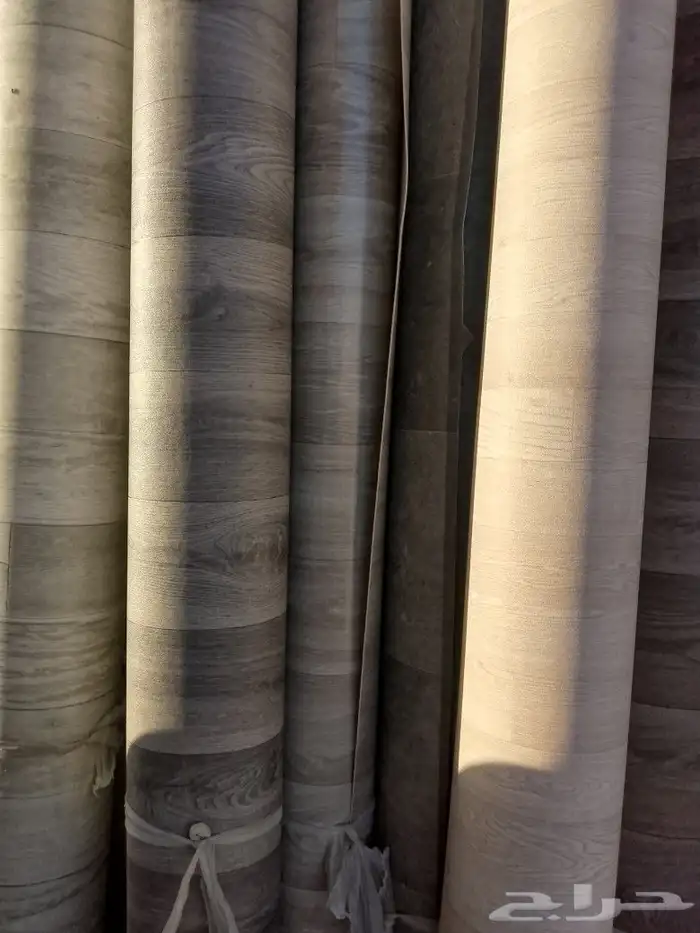 فينيل مشمع بديل باركيه الأرضيات 14