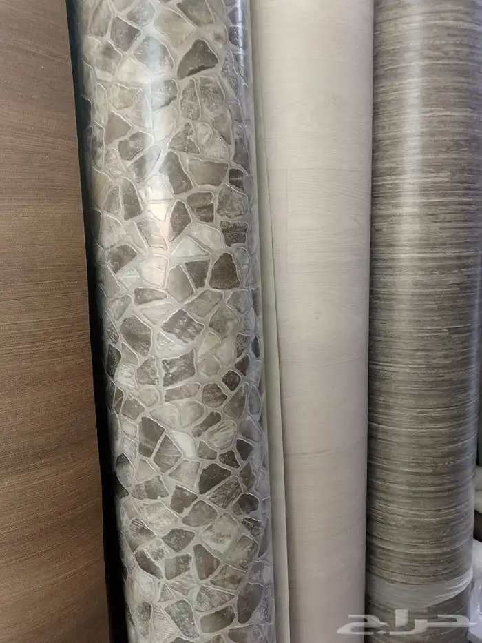 فينيل مشمع بديل باركيه الأرضيات 30