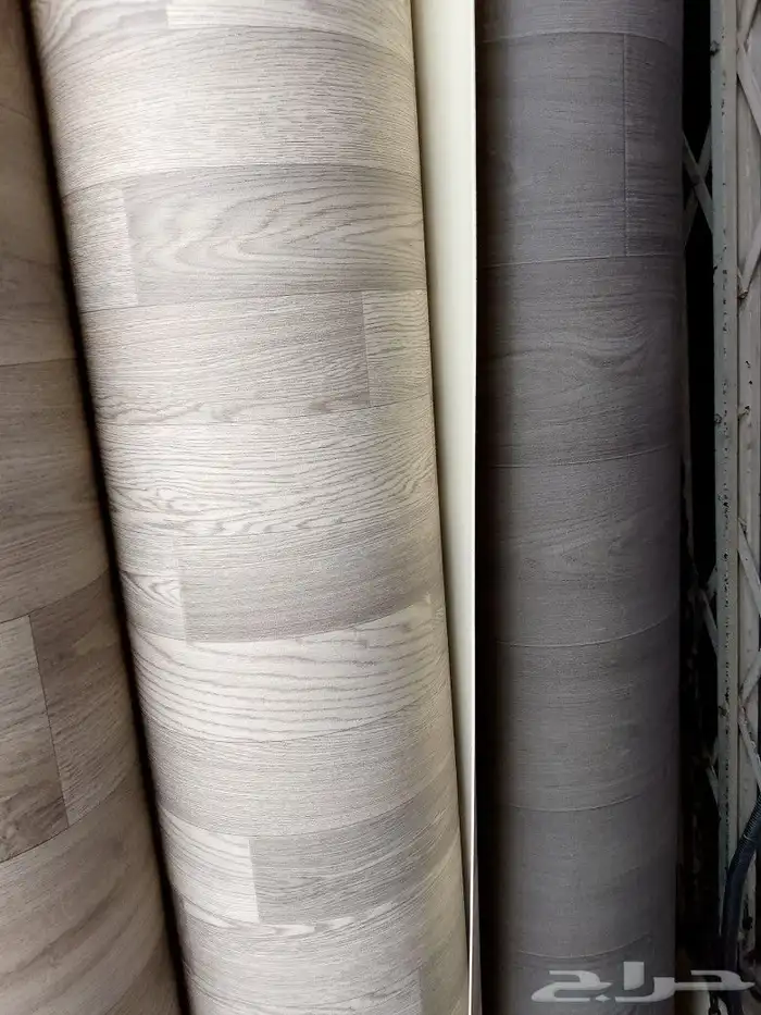 فينيل مشمع بديل باركيه الأرضيات 8