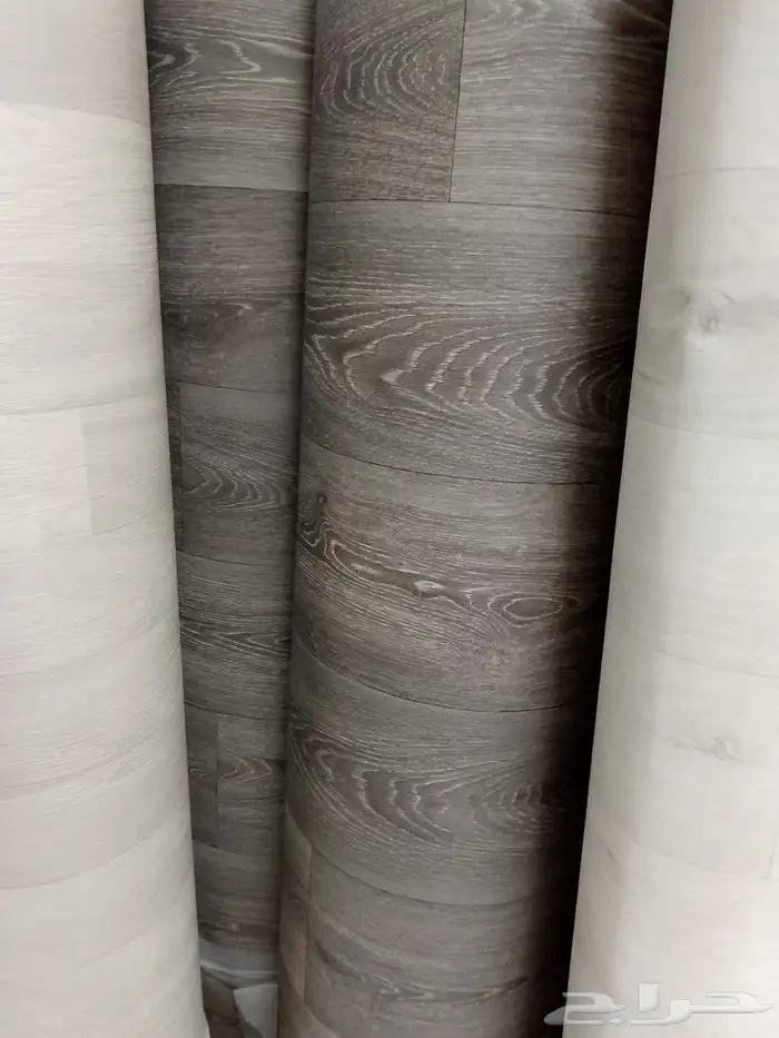 فينيل مشمع بديل باركيه الأرضيات 4