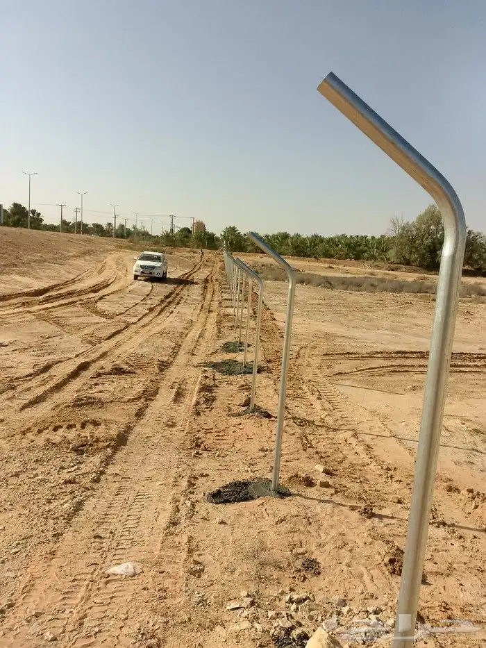 مقاول شبوك ونخيل 1