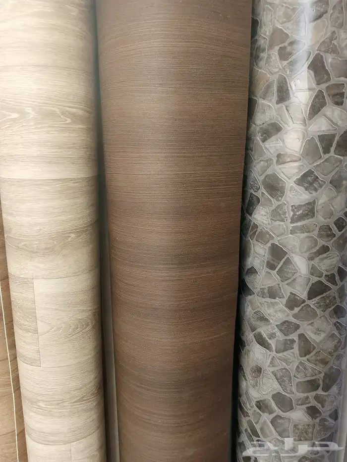 فينيل مشمع بديل باركيه الأرضيات 29