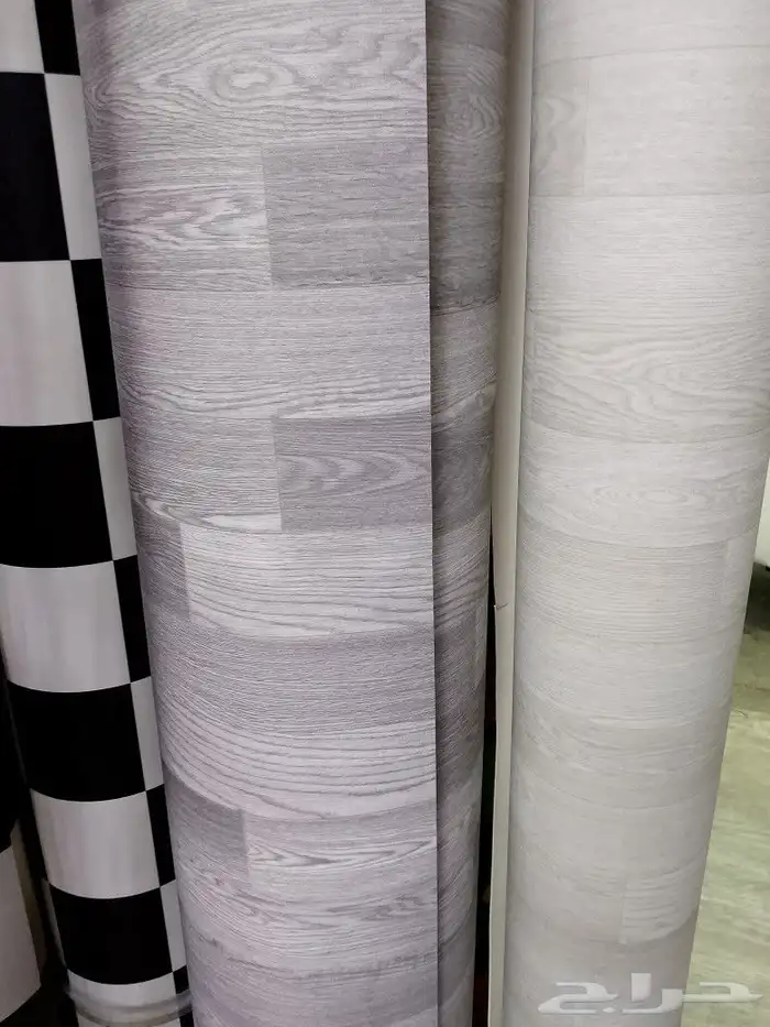 فينيل مشمع بديل باركيه الأرضيات 2