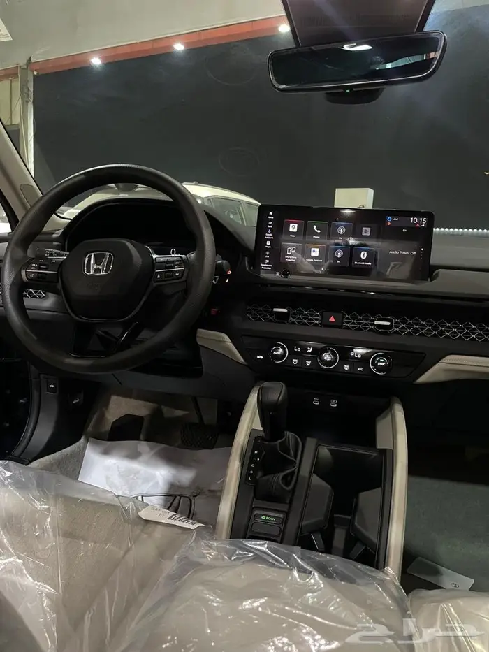 هوندا اكورد EX 2024 5