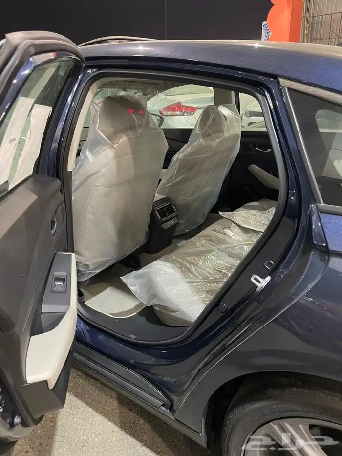 هوندا اكورد EX 2024 22