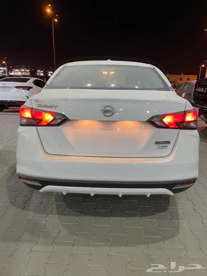 نيسان صني الشكل جديد 2023 ستاندر 5