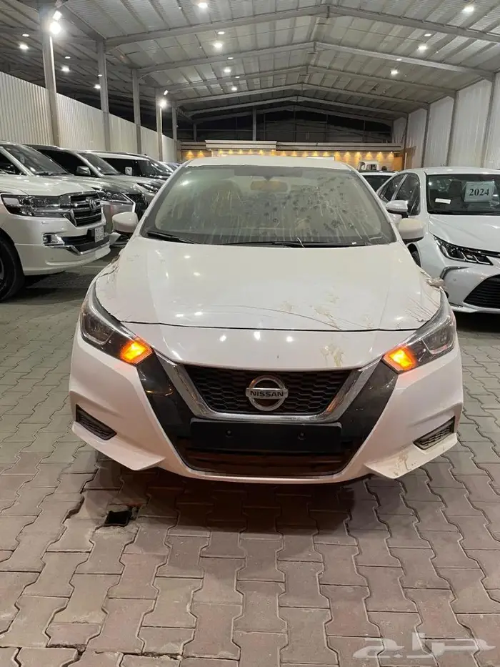 نيسان صني الشكل جديد 2023 ستاندر 0