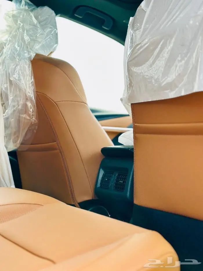 تويوتا كامري جراندي 2025 بنزين متوفر جميع الالوان 5