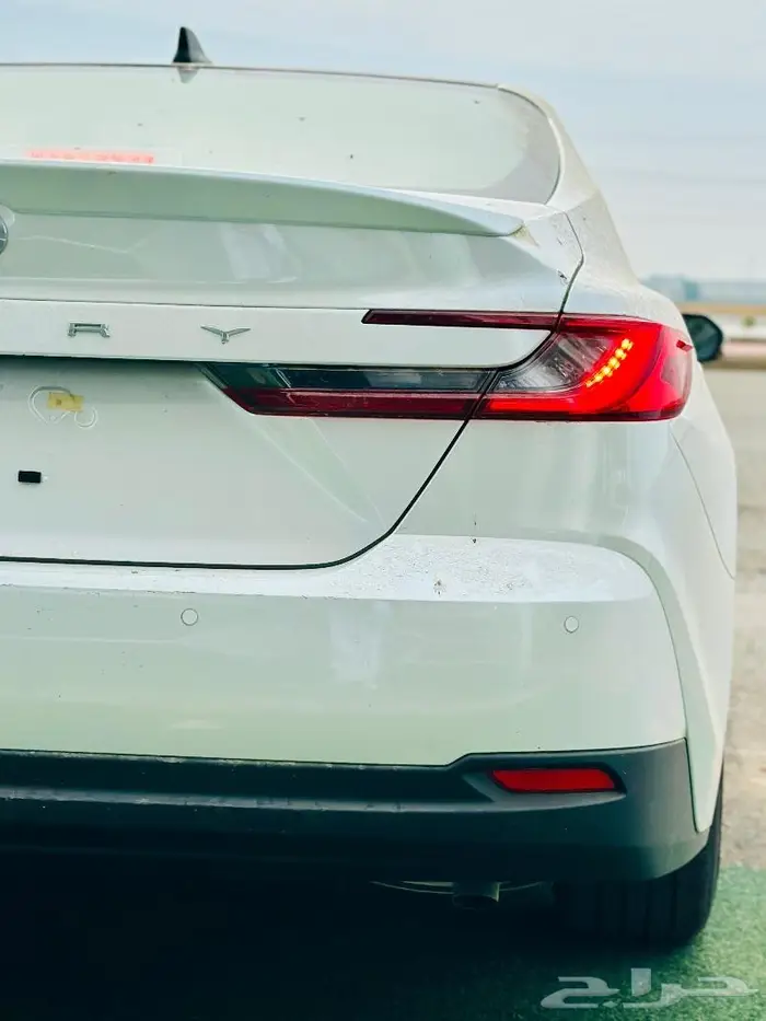 تويوتا كامري جراندي 2025 بنزين متوفر جميع الالوان 8