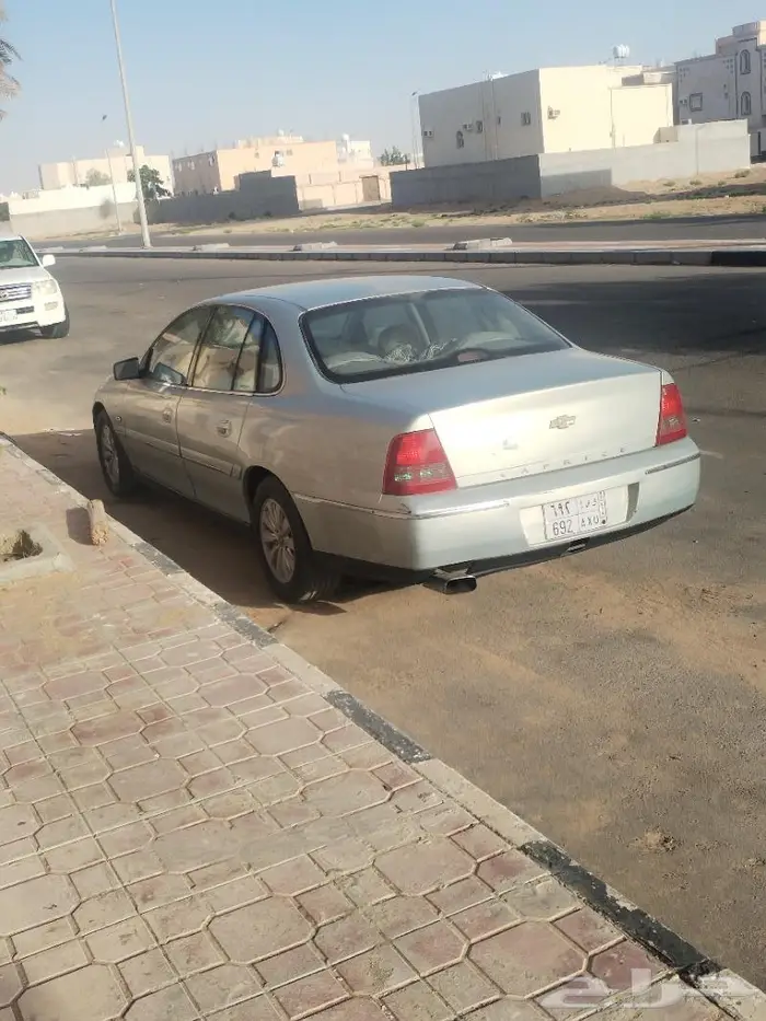 كابريس 2006v8 LTZ للبيع 4