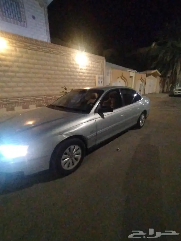 كابريس 2006v8 LTZ للبيع 6