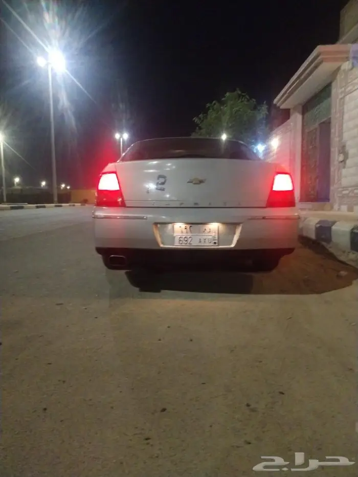 كابريس 2006v8 LTZ للبيع 8