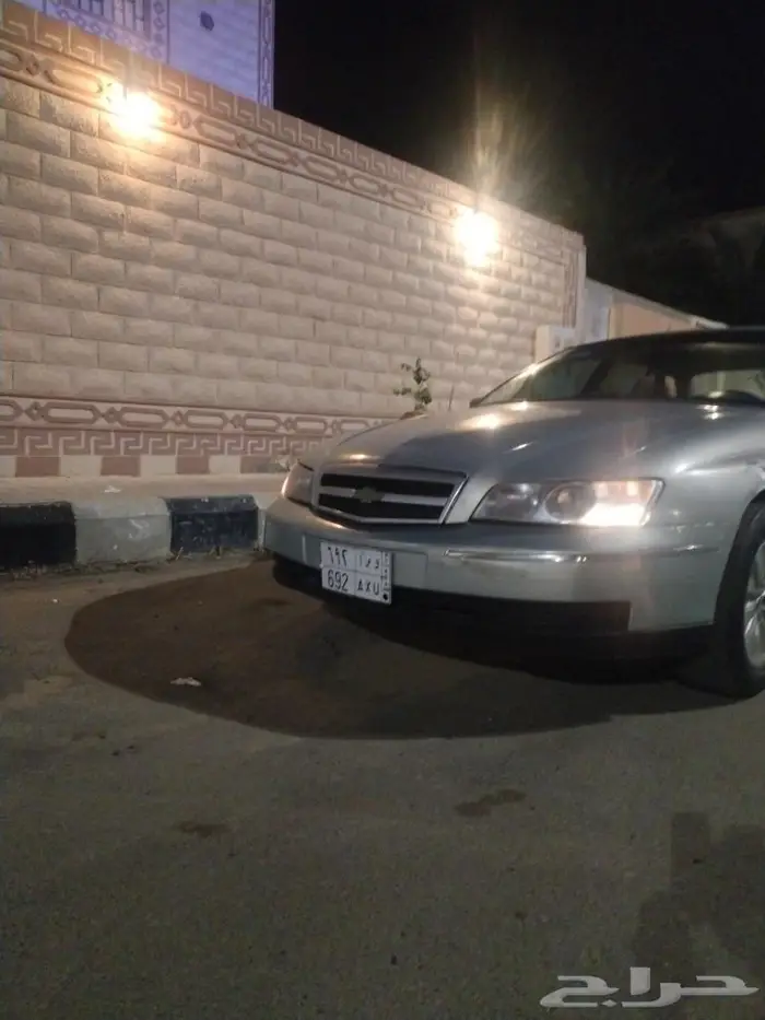كابريس 2006v8 LTZ للبيع 11