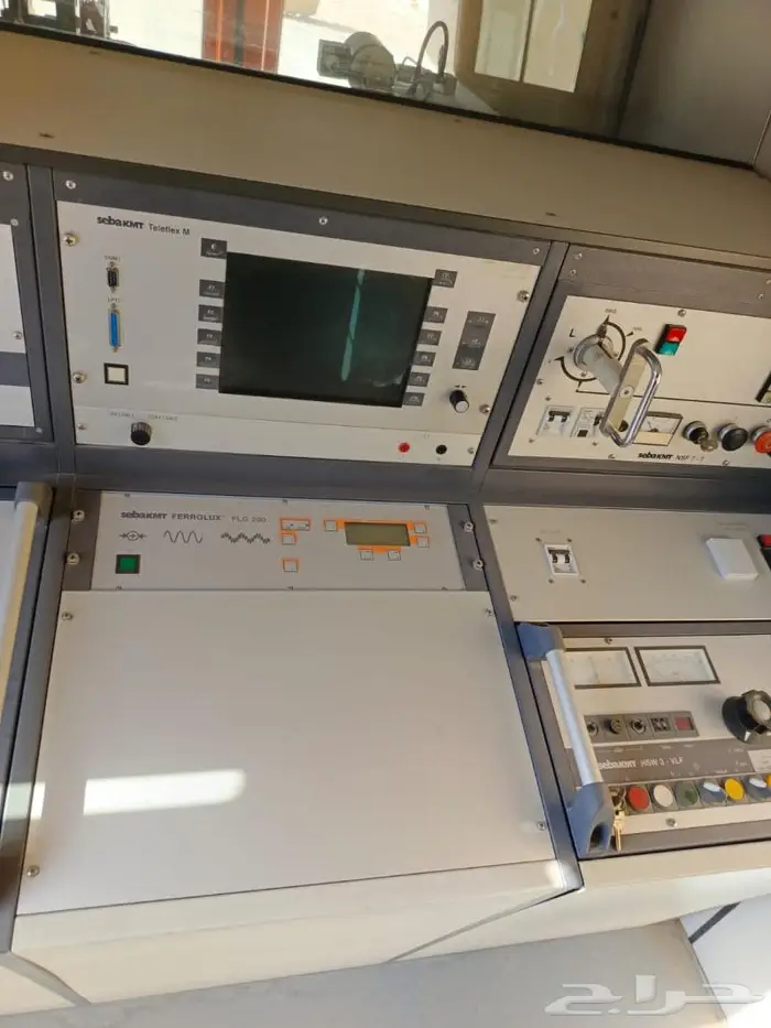 صيانة أجهزة كشف الأعطال وأجهزة اختبار المحولات والوقاية 0