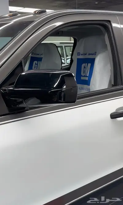 تم البيع GMC HD 13