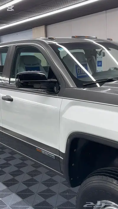 تم البيع GMC HD 14