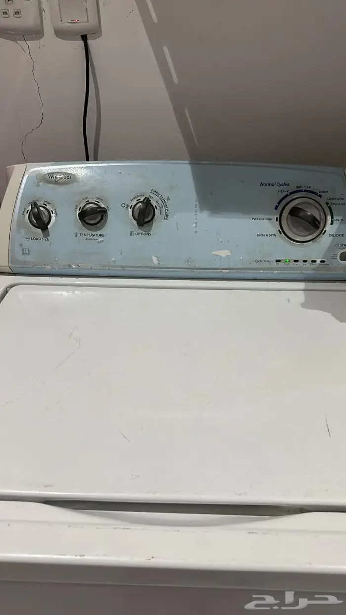 صيانة غسالات أتوماتيك ميتاج دايو ال جي توشيبا 2