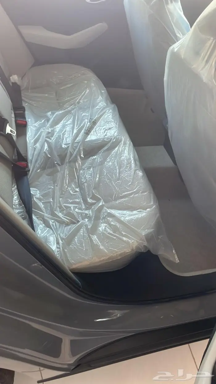 هوندا اكورد EX 2024 4