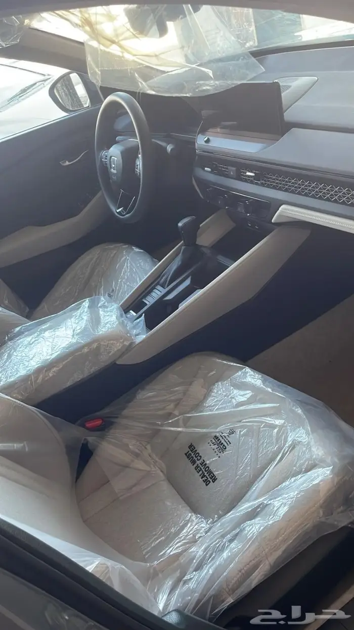 هوندا اكورد EX 2024 18