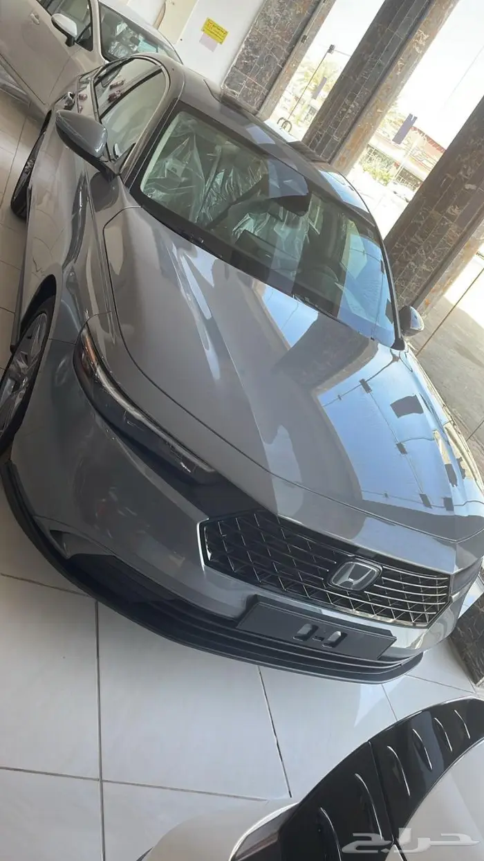 هوندا اكورد EX 2024 19