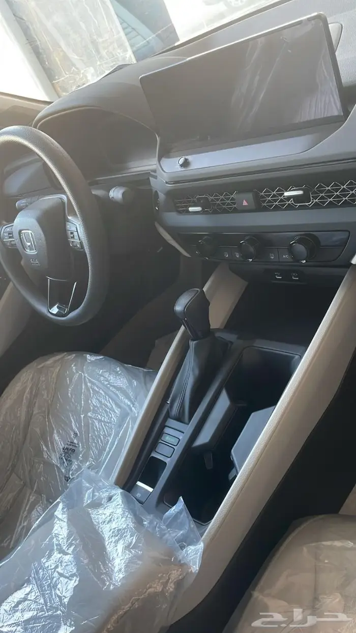 هوندا اكورد EX 2024 23