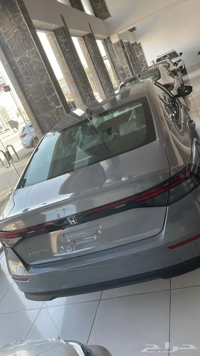 هوندا اكورد EX 2024 24