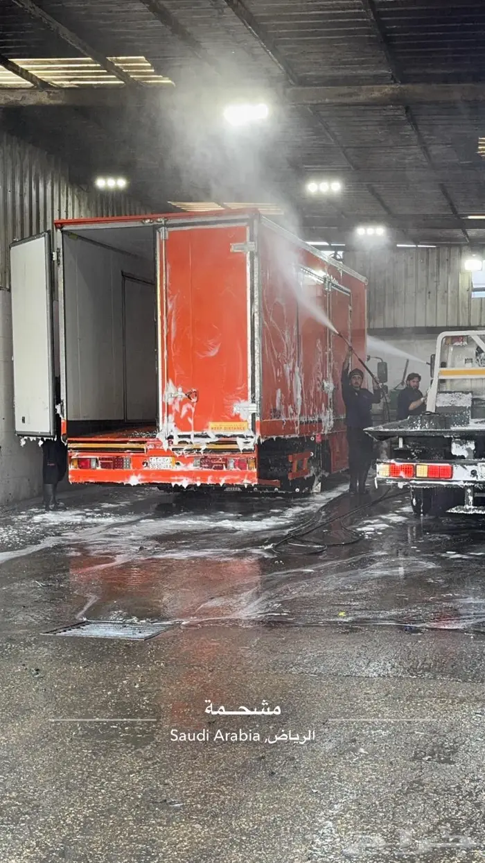 سطحة مغلقة متواجد بالرياض 2