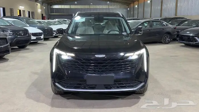 جيلي ستار راي جي ال ستااندر 2024 بقسط شهري 1145 ريال 0