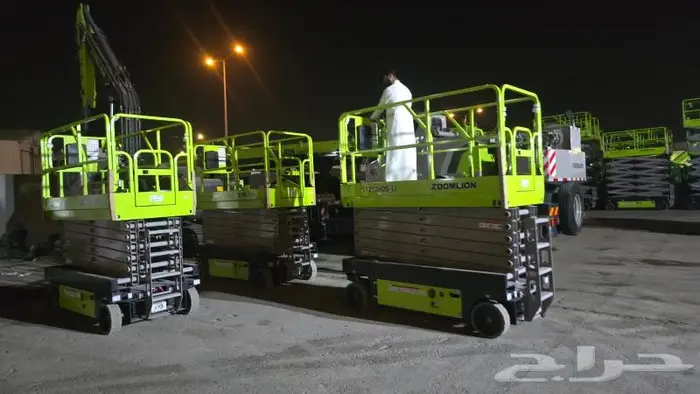 Caesarlift for rent in Medina 2024 0