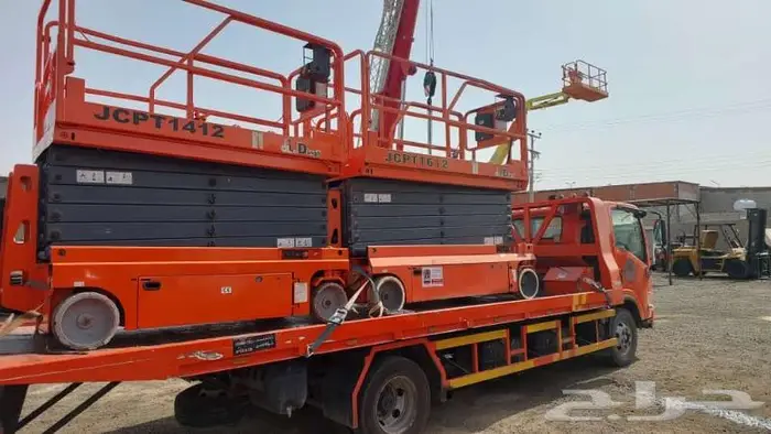Caesarlift for rent in Medina 2024 3