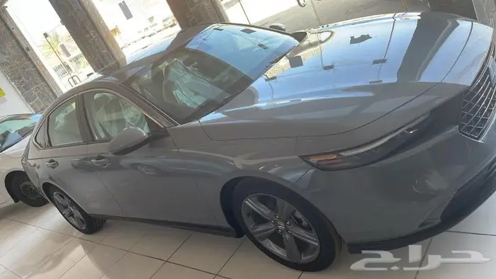 هوندا اكورد EX 2024 8
