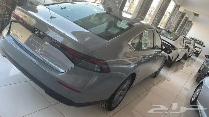 هوندا اكورد EX 2024 10