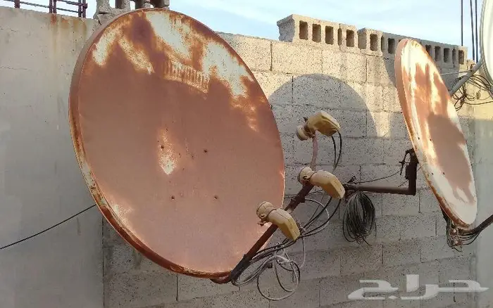 صحن دش حجم 60 سم 2