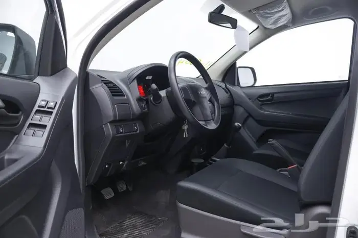 ايسوزو دي ماكس غمارتين نص فل دبل LS 3.0 2023 10