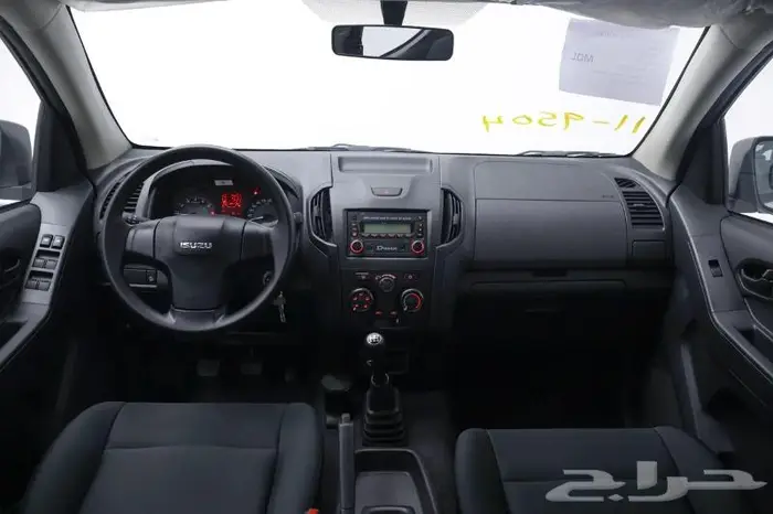 ايسوزو دي ماكس غمارتين نص فل دبل LS 3.0 2023 9