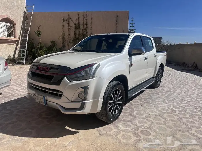ايسوزو ديماكس 2019 جي تي دبل للبيع 0